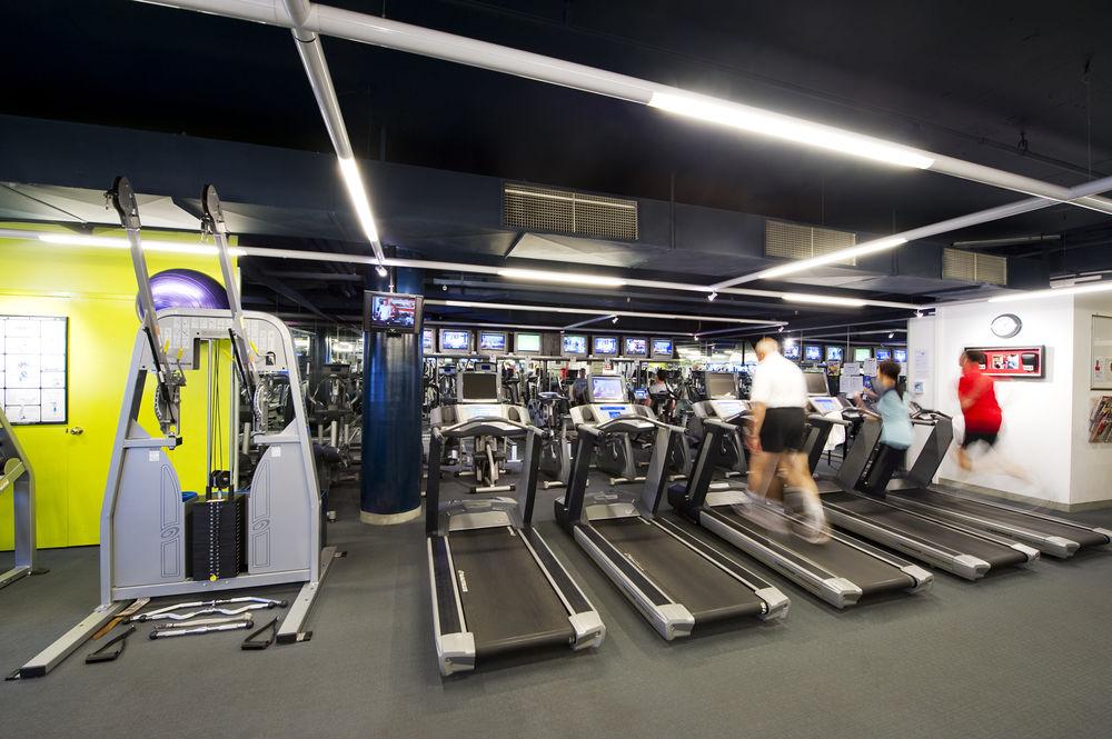 InterContinental Adelaide, an IHG Hotel Esterno foto The gym at the University of Westminster