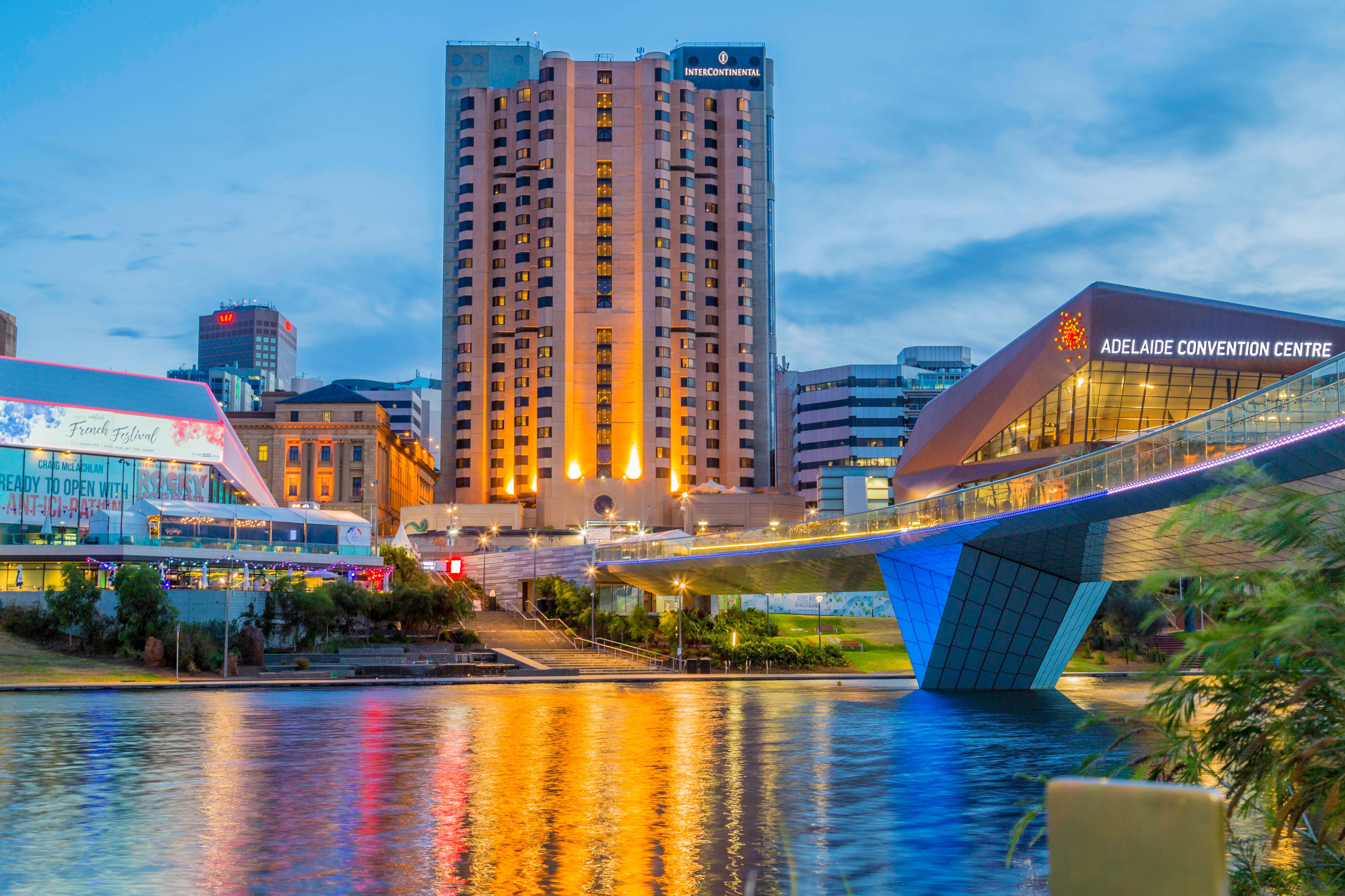 InterContinental Adelaide, an IHG Hotel Esterno foto