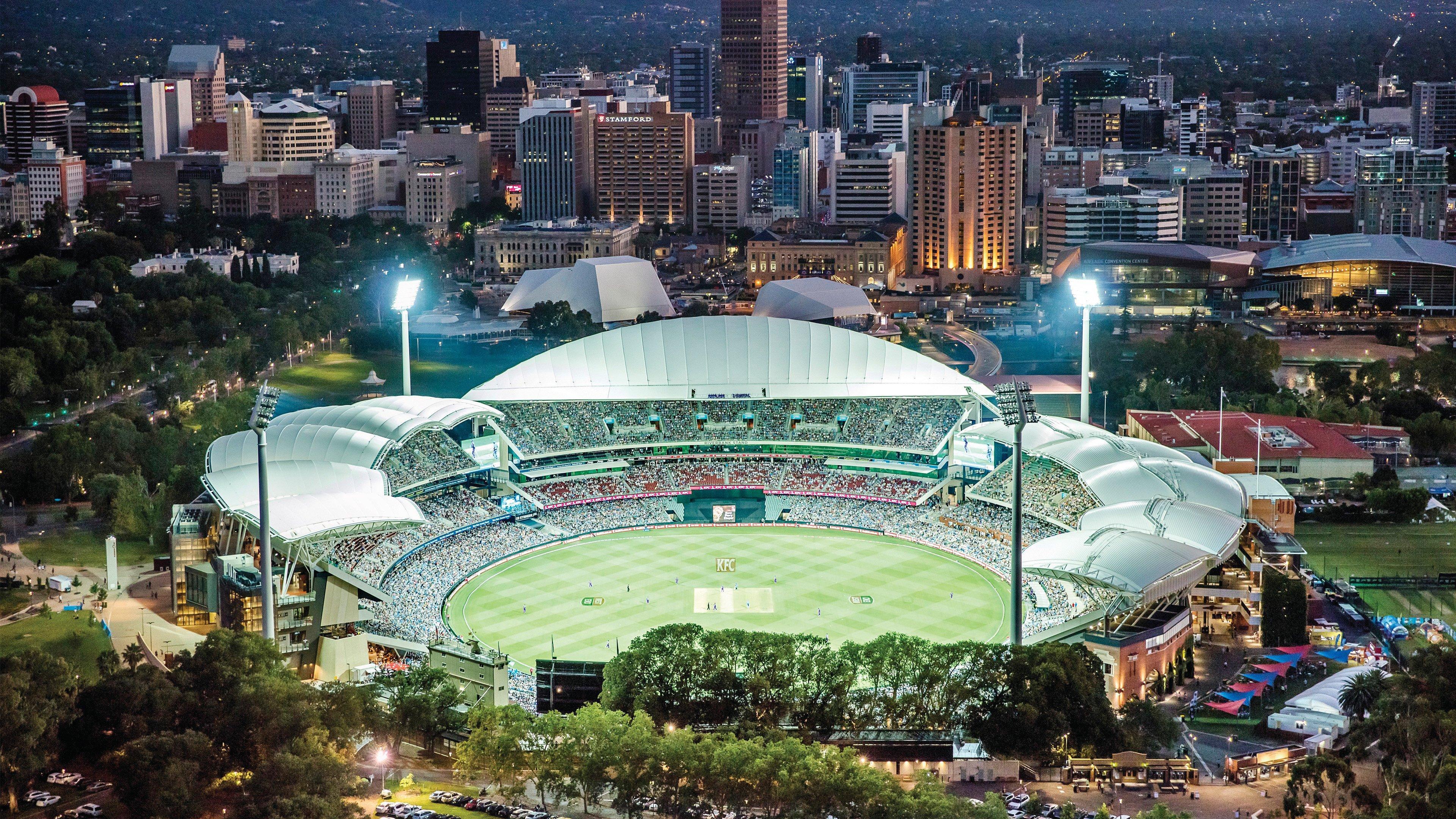 InterContinental Adelaide, an IHG Hotel Esterno foto The Gabba, Brisbane