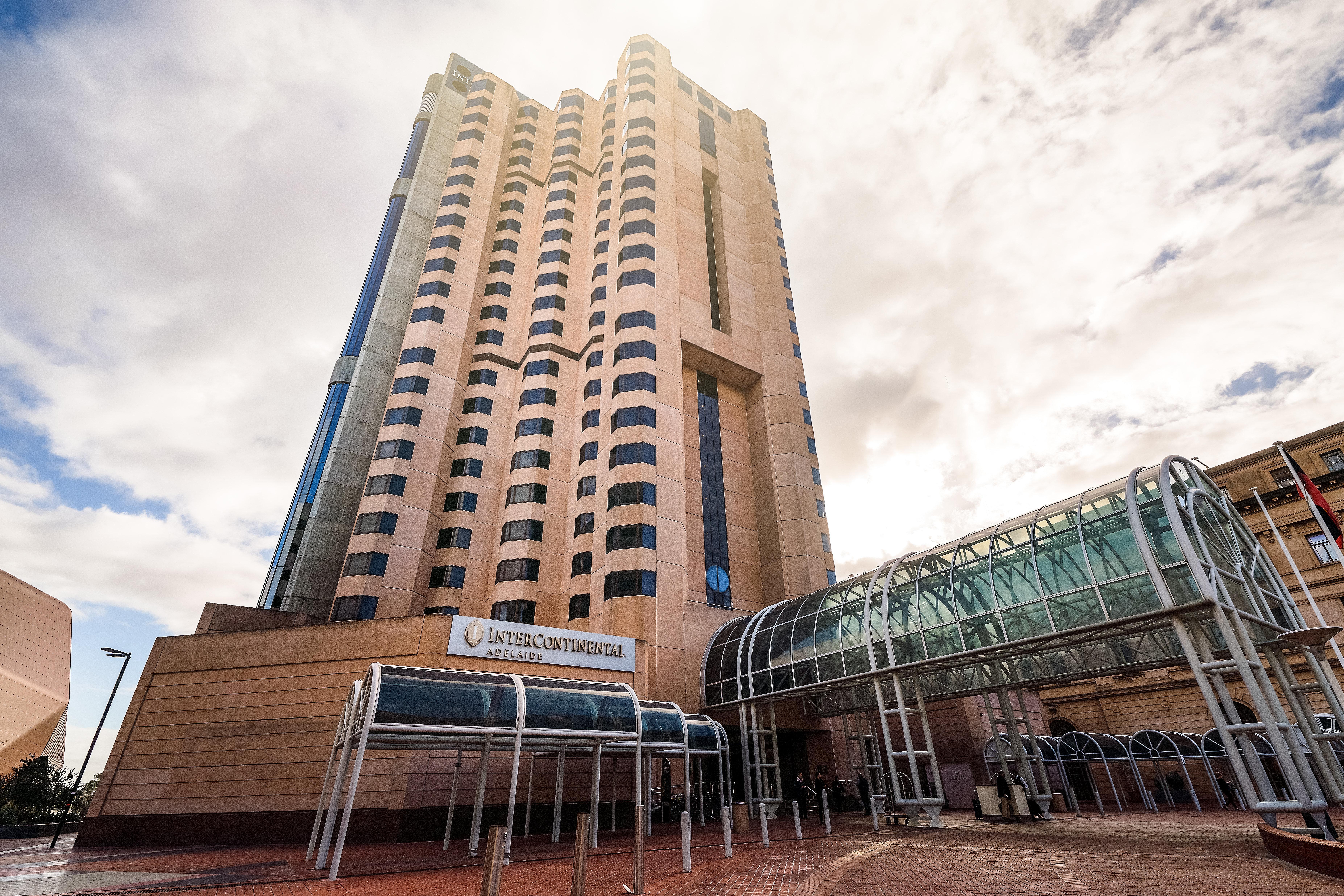 InterContinental Adelaide, an IHG Hotel Esterno foto