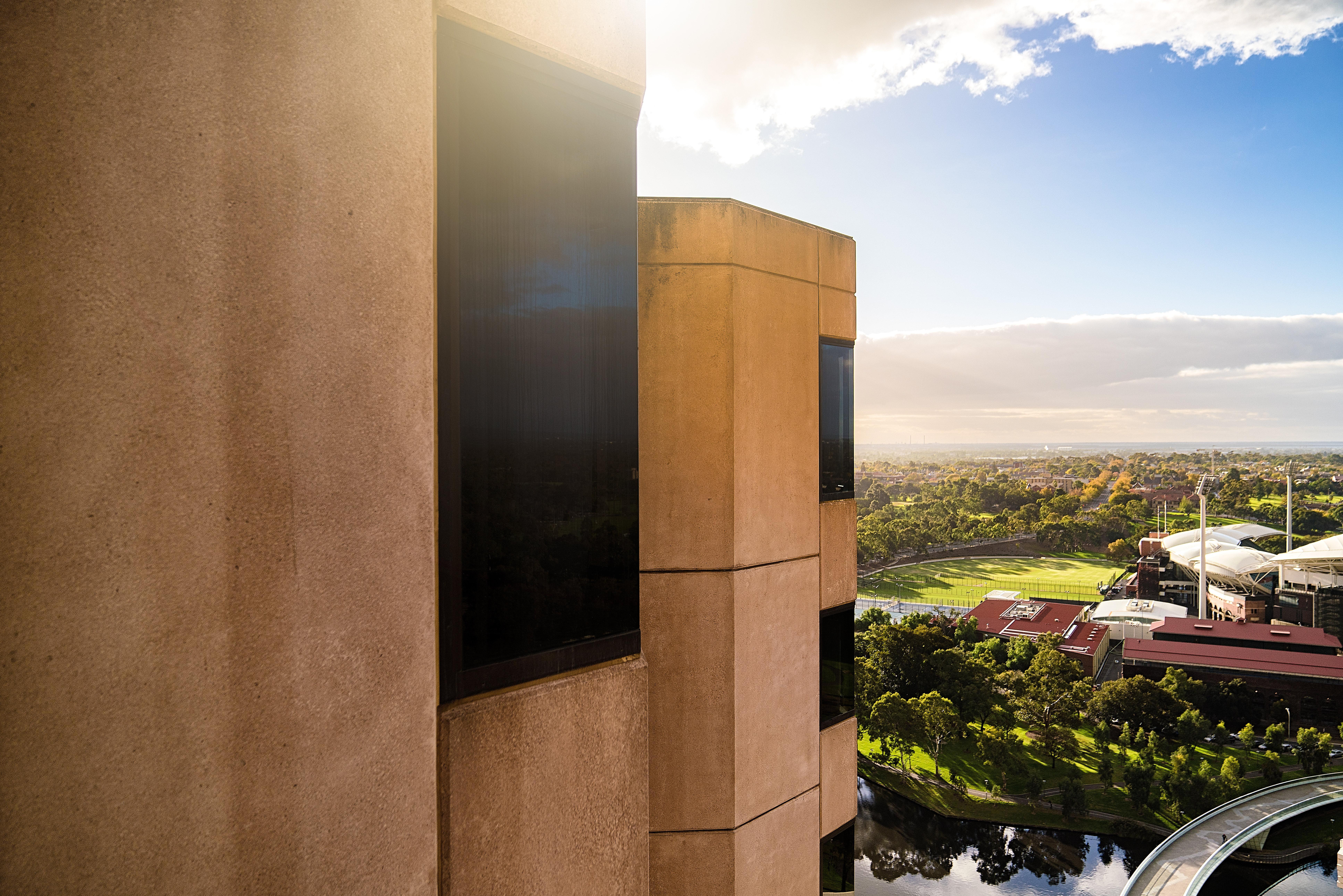 InterContinental Adelaide, an IHG Hotel Esterno foto