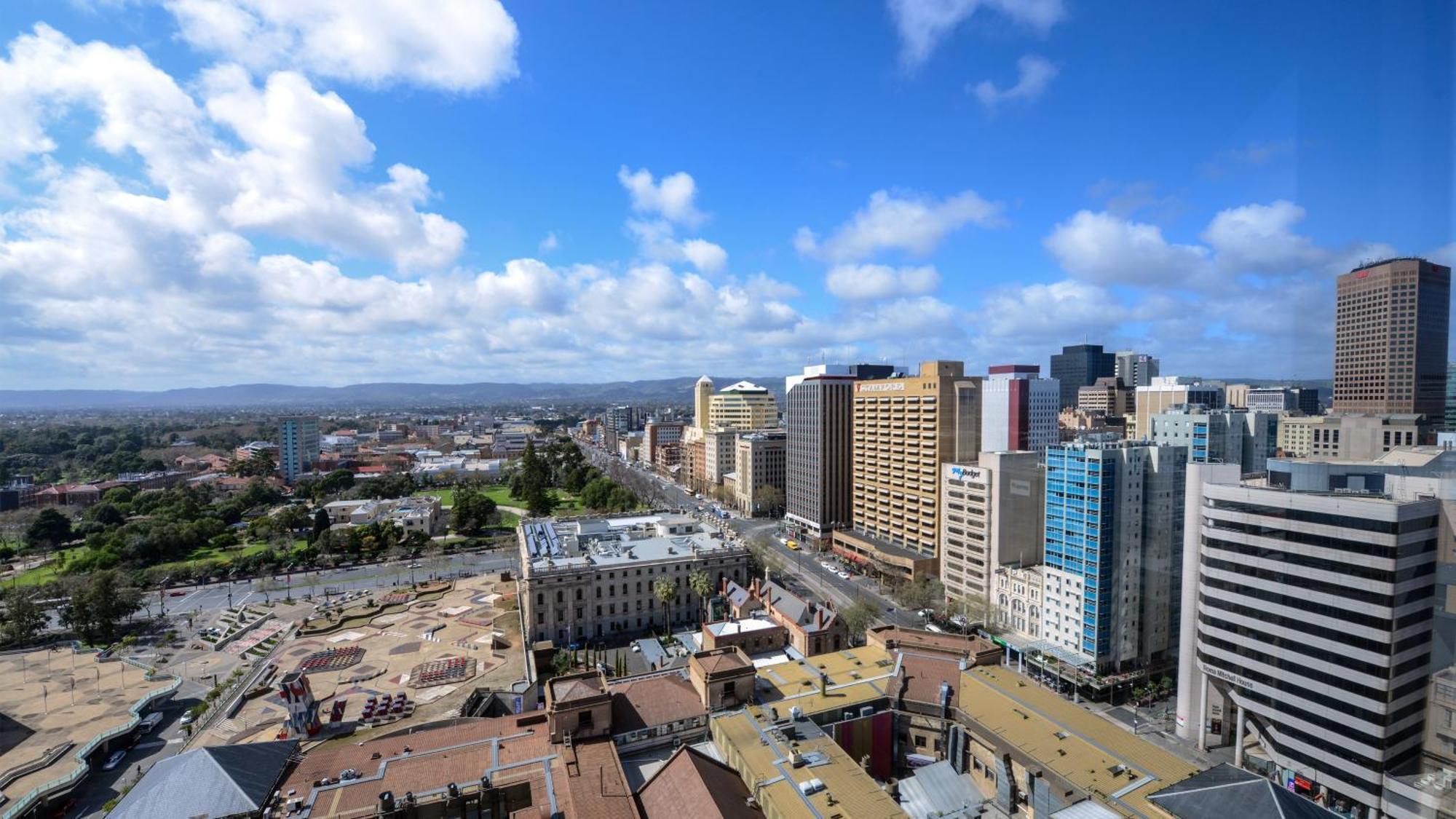 InterContinental Adelaide, an IHG Hotel Esterno foto