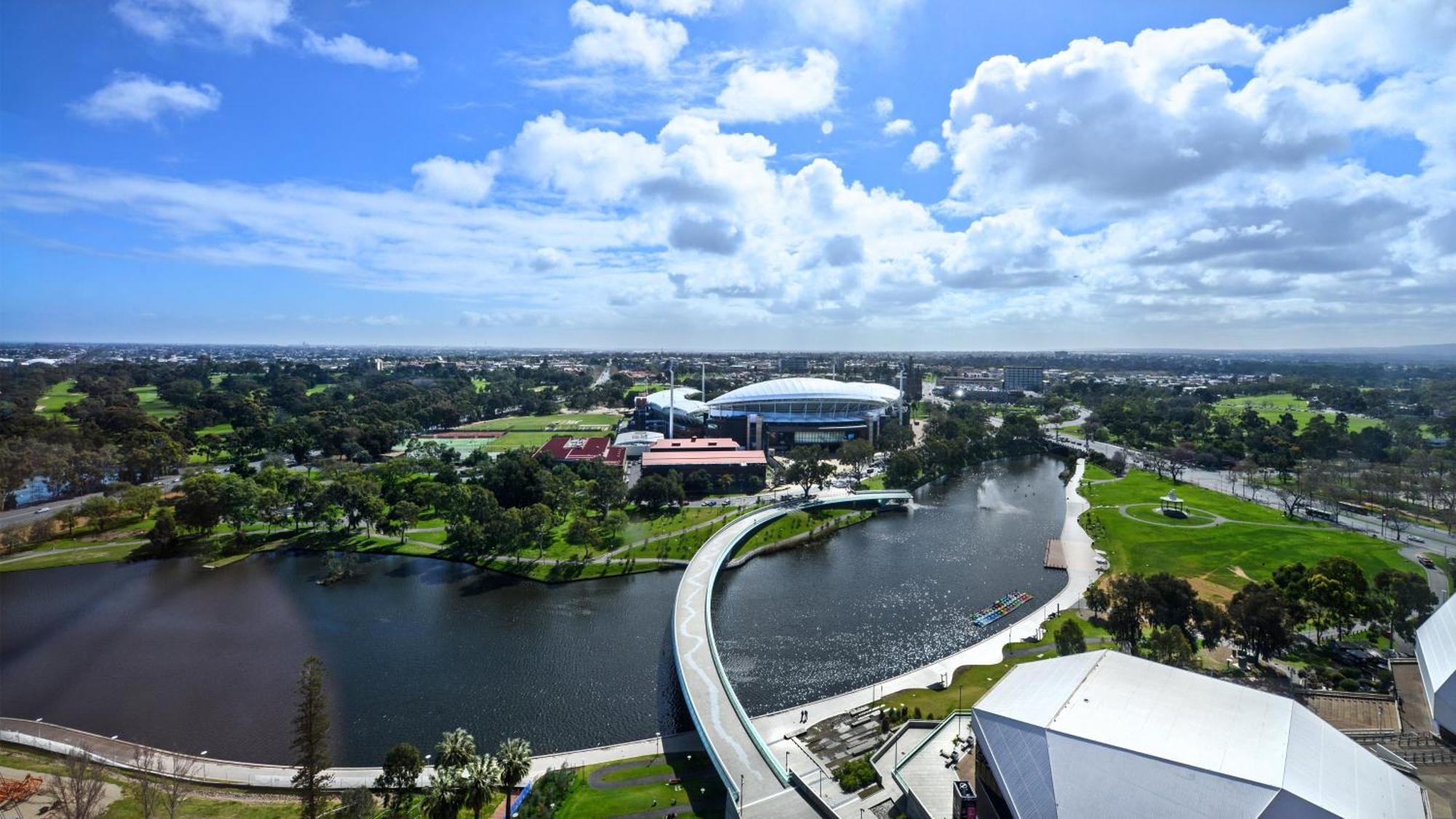 InterContinental Adelaide, an IHG Hotel Esterno foto