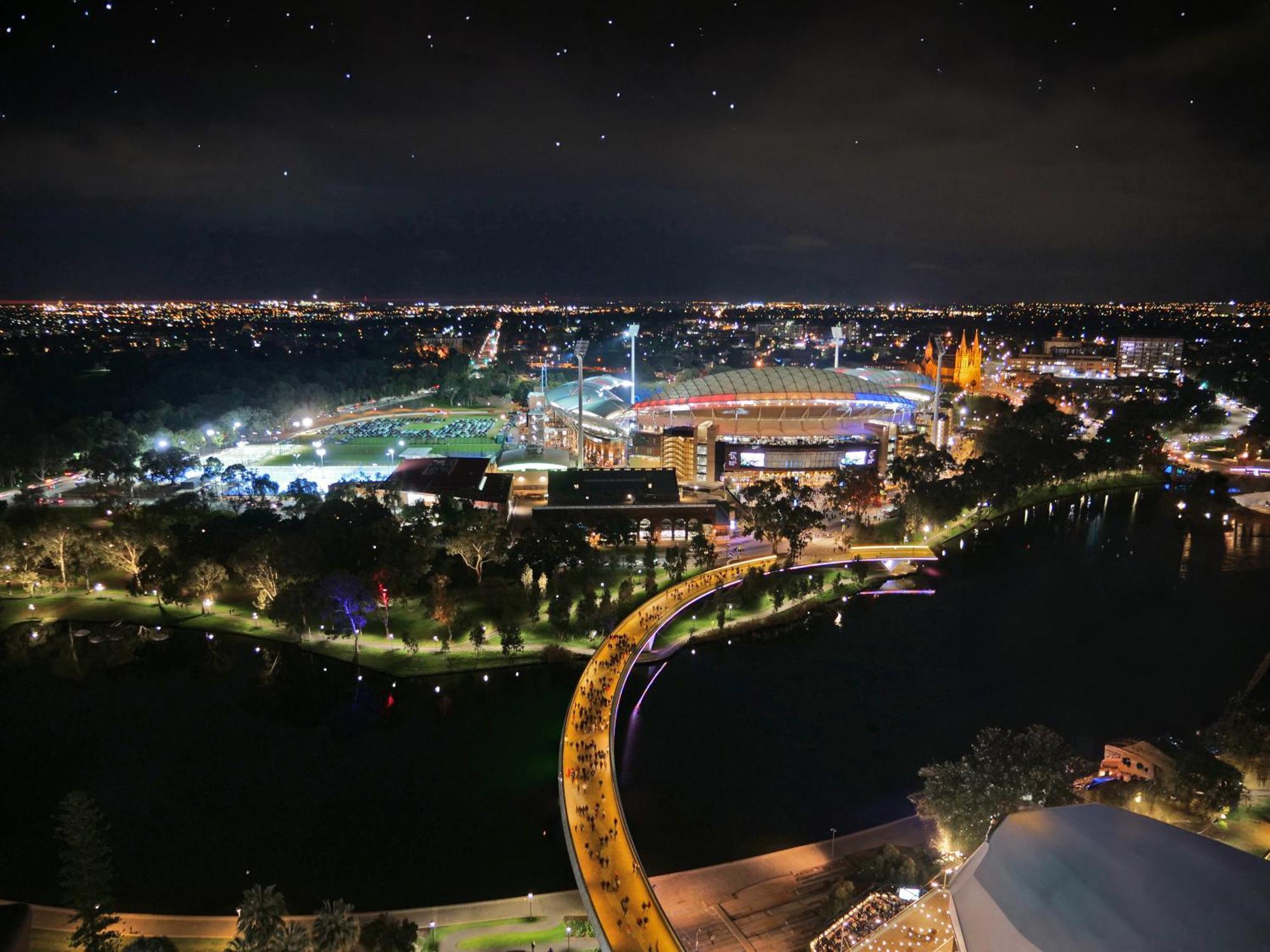 InterContinental Adelaide, an IHG Hotel Esterno foto