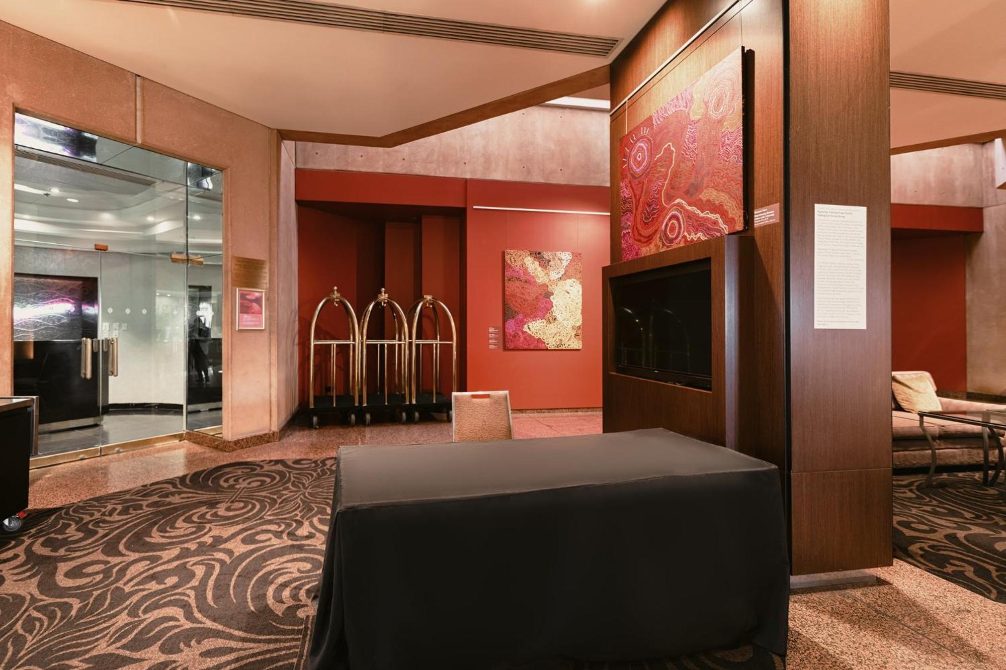 InterContinental Adelaide, an IHG Hotel Esterno foto Lobby