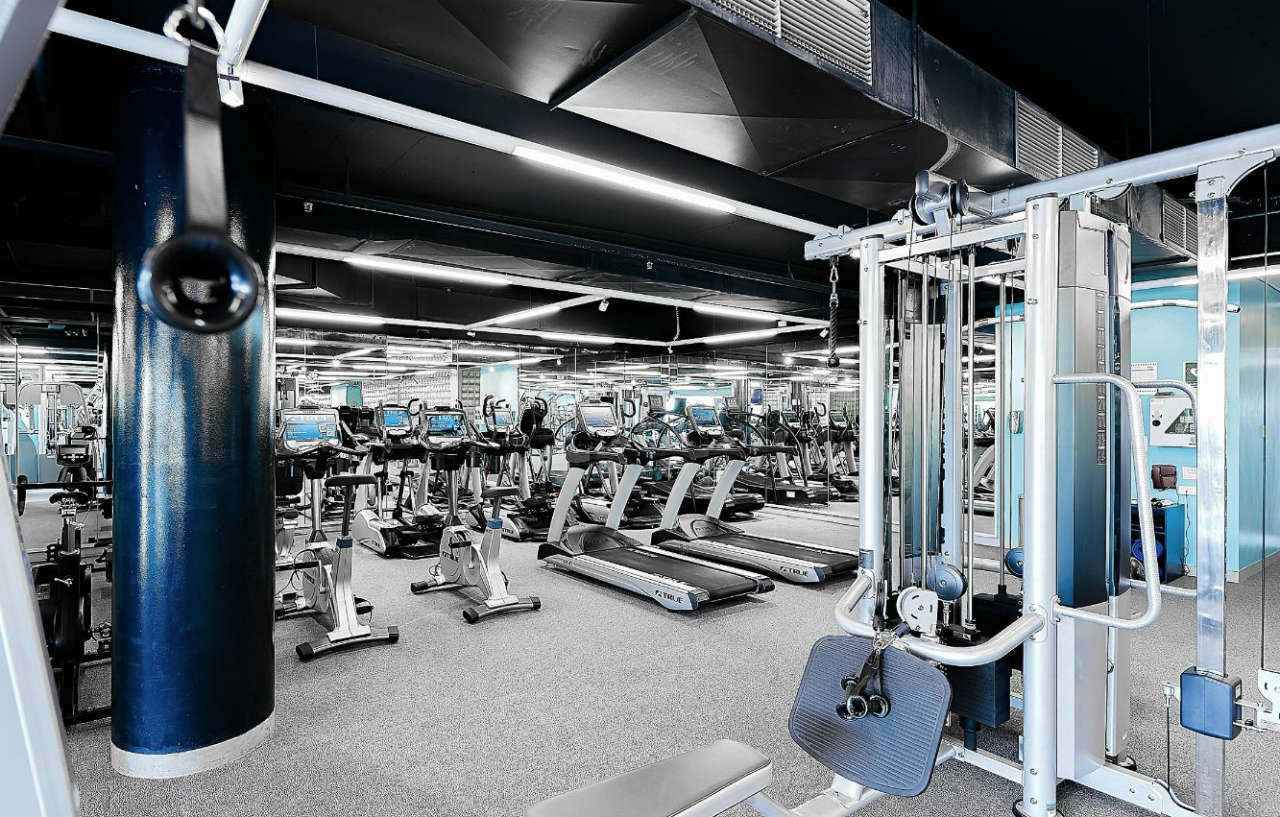 InterContinental Adelaide, an IHG Hotel Esterno foto The gym at the University of Bath